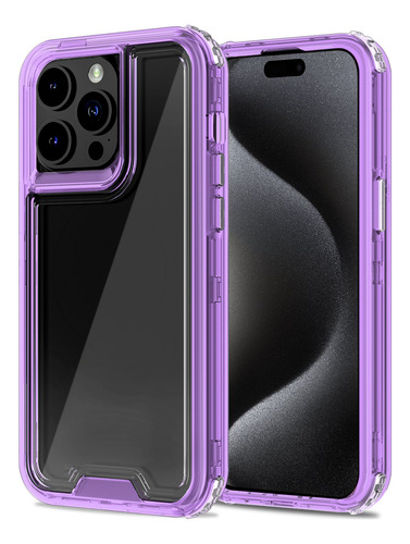 -funda Protector Uso Rudo 3 En 1 Para Samsung .