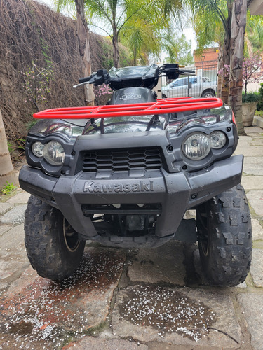 Atv Kawasaki Brute Force 4x4 Kvf 750