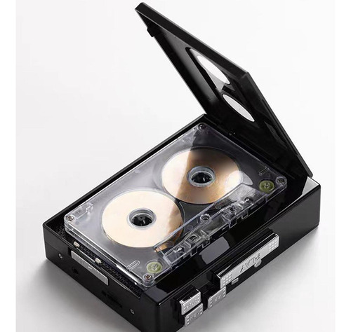Reproductor De Casete Con Sonido Estéreo Completo, Disco U,