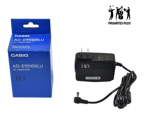Imagen 5 de 9 de Teclado Casio Ct-s200 Rd + Adaptador Ad-e95100lu 5 Octavas