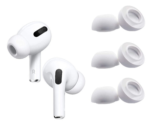 Bllq Fit In Case AirPods Pro - Funda De Silicona Compatible