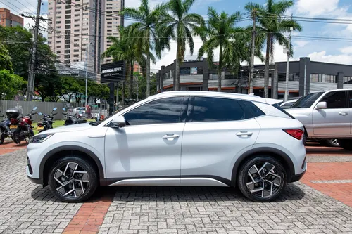 BYD Yuan Plus 0.0 Ev Fwd