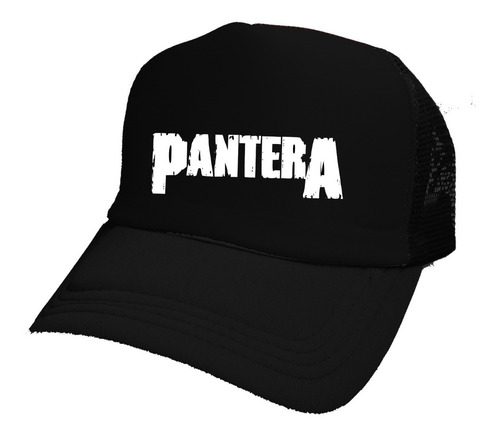 Gorras Pantera Estampadas Rock Punk Metal  *mr Korneforos*