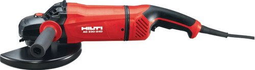 Amoladora Hilti 230mm 2400w Ag 230-24d