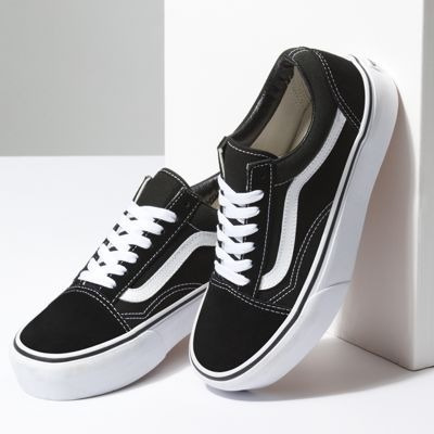 tenis feminino vans preto