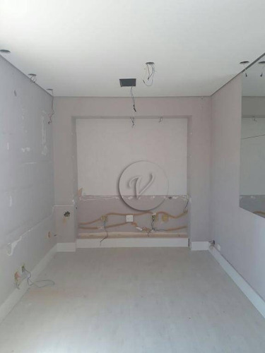 Imagem 16 de 22 de Salão Sobreloja Comercial Para Locação, Bairro Jardim, Santo André. - Sl0146