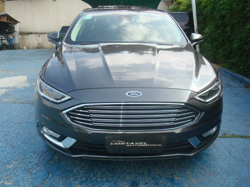 Imagem 3 de 12 de Ford Fusion 2.0 Titanium Awd 16v Aut. Gasolina