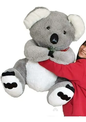 Koala de peluche gigante new arrivals