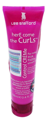 Tratamiento Capilar Lee Stafford Here Come The Curls 100ml