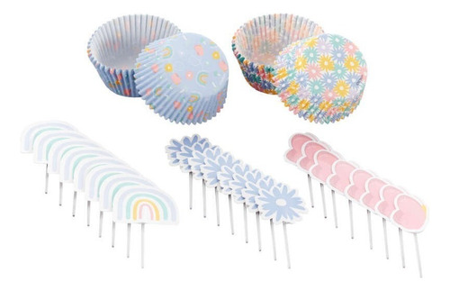 Combo Capacillo Pascua Wilton 2107-0-0281
