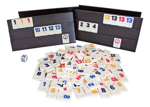 Rummy Jumbo Carton 75124