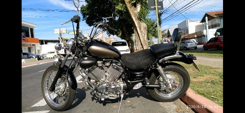 Imagem 2 de 4 de Yamaha Virago 535