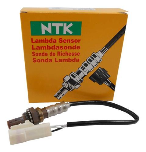 Sonda Lambda Ntk Oza658-d3 Ford New Fiesta - Cód.2702