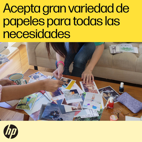 Impresora Multifunción Hp Smart Tank 580 Tinta Continua Wifi
