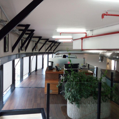 Oficina En Renta En Paseo De Los Laureles - Bosques De Las Lomas 9.5m2 , $14000