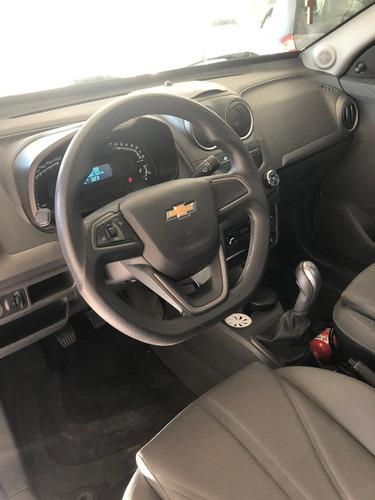 Chevrolet Agile 1.4 Lt Llantas 2015