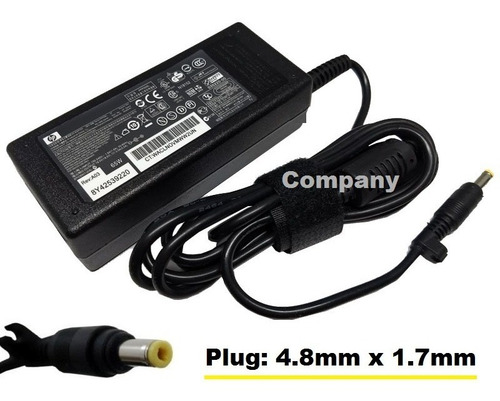 Fonte Carregador Notebook Hp Pavilion Dv6000 Dv2000 Ze4400