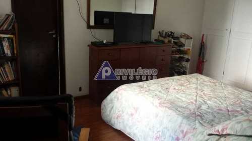 Apartamento À Venda, 4 Quartos, 1 Suíte, 1 Vaga, Ipanema - Rio De Janeiro/rj - 7368