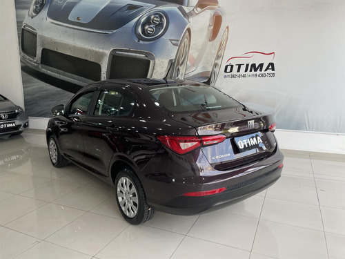 Imagem 6 de 15 de Cronos 1.3 Flex Manual 2020