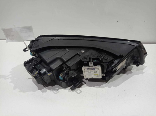 Farol Volkswagen Touareg Com Led Xenon Esquerdo 2011 13 (Usado)