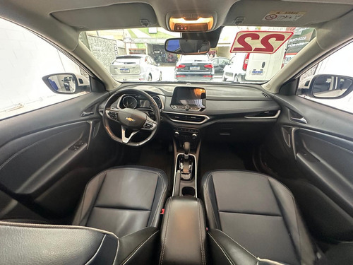 Chevrolet Tracker 1.2 Premier Turbo Aut. 5p Automática