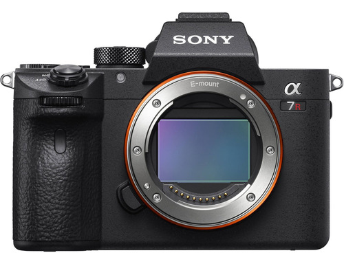 Sony Alpha A7r Iii Mirrorless Digital Camara (body Only)