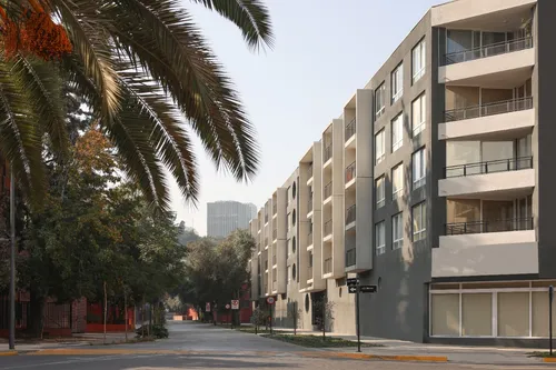 Edificio Inés Matte Urrejola 0865