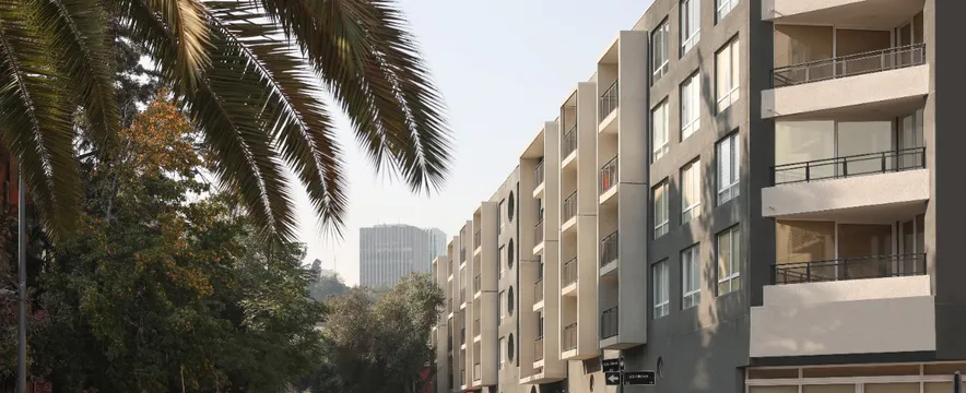 Edificio Inés Matte Urrejola 0865