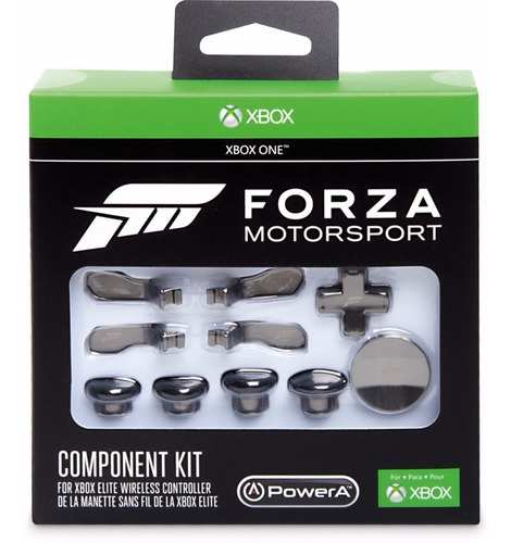 Forza Component Kit Para Control Xbox Elite Xbox One
