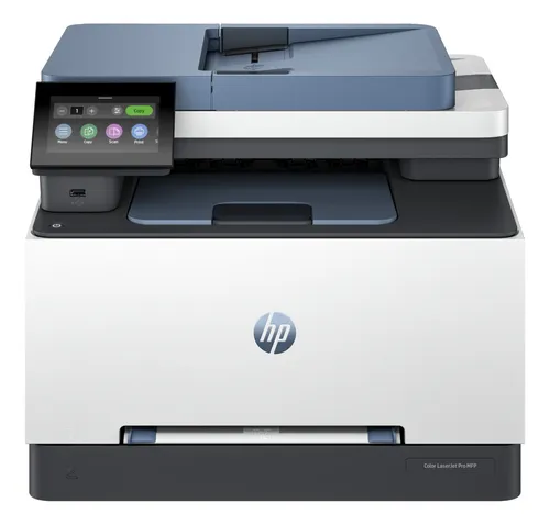 Multifuncional Hp Color Laserjet Pro Mfp 3303fdw