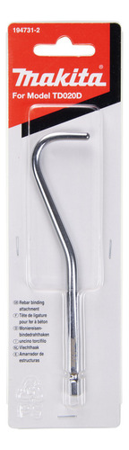 Accesorio Unión De Varillas De Refuerzo 120mm Makita 1947312
