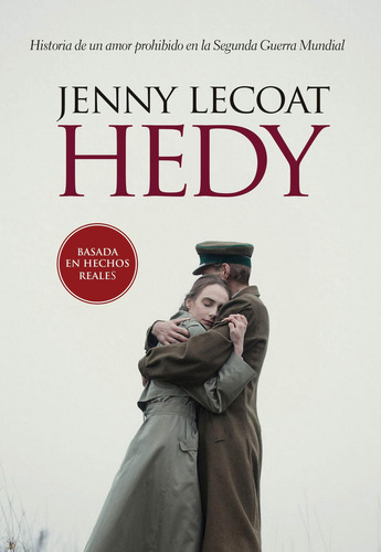 Hedy - Jenny Lecroat, de Lecroat, Jenny. Editorial Ateneo, tapa blanda en español, 2020