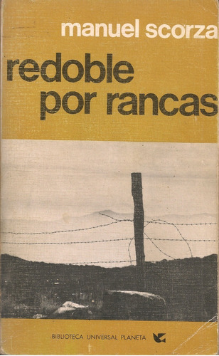Redoble Por Rancas (novela) / Manuel Scorza
