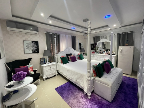 Imagen 6 de 10 de Apartamento Con Terraza En Don Honorio