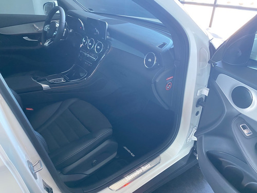 Mercedes Benz Glc 300 Coupe
