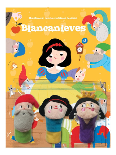 Blancanieves - Los Editores De Yoyo