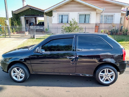 Volkswagen Gol 1.0 City Total Flex 3p 2008