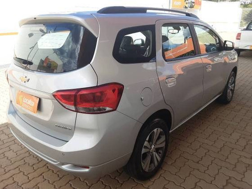 Imagem 7 de 15 de Chevrolet Spin 1.8 Premier 8v Flex 4p Automático
