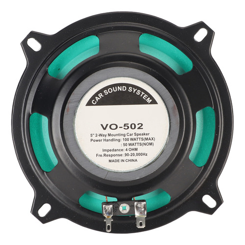 . Alto-falantes Para Carro De 100 W, Modificação De