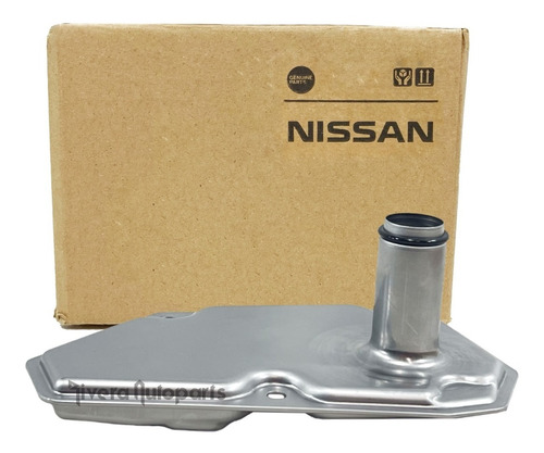 Filtro Transmisión Original Nissan Kicks 2017 2018 2019 2020