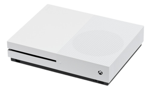 Xbox One S 1tb Standard Color Blanco + Control Series Negro (Reacondicionado)
