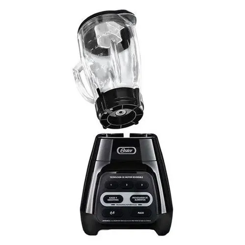  Oster BRLY07-B Licuadora de 600-watt, 7 velocidades