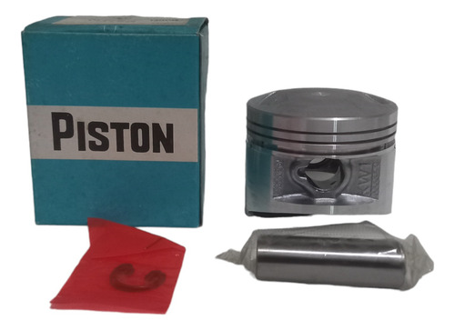 Piston Y Perno Honda Nx 150 Taiwan Medida 1.00 (sin Aros)