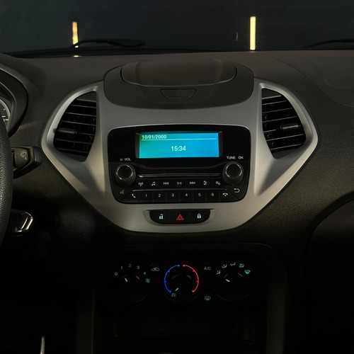 Ford Ka 1.0 TI-VCT FLEX SE PLUS MANUAL