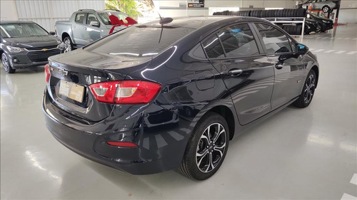Chevrolet Cruze 1.4 TURBO MIDNIGHT 16V FLEX 4P AUTOMÁTICO