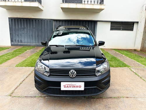 Volkswagen Saveiro 1.6 MSI ROBUST CD 8V