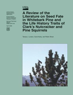 Libro A Review Of The Literature On Seed Fate In Whitebar...