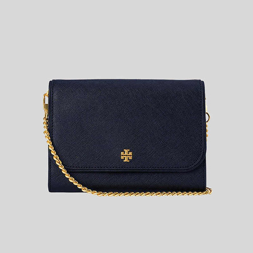 Bolsa Tory Burch Emerson Chain Wallet