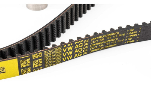Kit Distribucion Vw Amarok Motor Diesel 2.0 Original