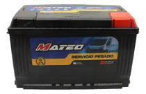 Comprar Batería 12x90 80 Ah - 800 Cca Mateo 12x90